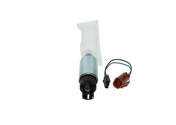 BOSCH 0986580914 Fuel Pump Electric Mode With Connector Parts Fits Nissan Almera