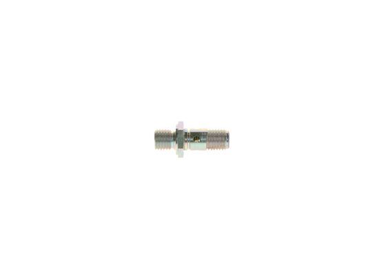BOSCH 1583386514 Fitting Fuel Pump Check Valve Replacement Fits PORSCHE