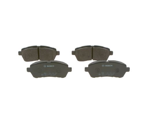 Bosch 0986495108 Disc Brake Brake Pad Set Fits Ford