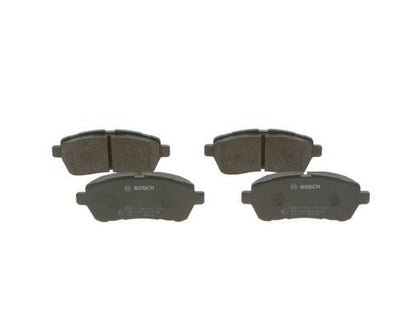Bosch 0986495108 Disc Brake Brake Pad Set Fits Ford
