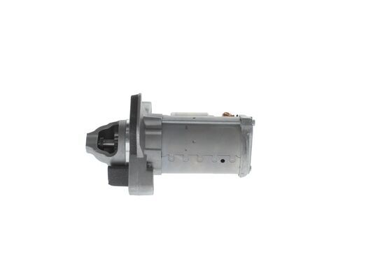 BOSCH 1986S00214 Starter Fits Mercedes-Benz A-Class B-Class CLA GLA GLB