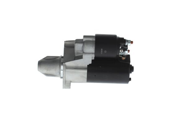 BOSCH 1986S00678 Starter Clockwise Rotation 12V Voltage Fits Mercedes-Benz