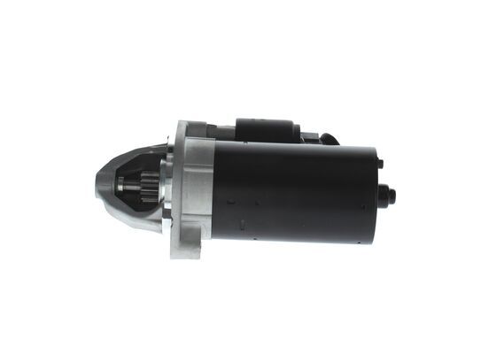BOSCH 1986S00731 Starter Clockwise Rotation Fits Mercedes-Benz Puch Ssangyong