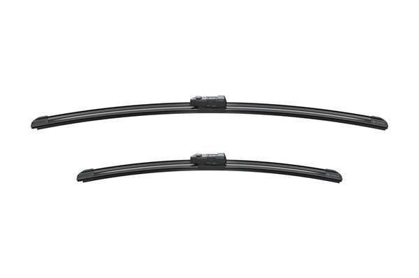 2 x BOSCH A188S Wiper Blades (Pair) Fits Alfa Chrysler Fiat Hyundai Kia Lancia