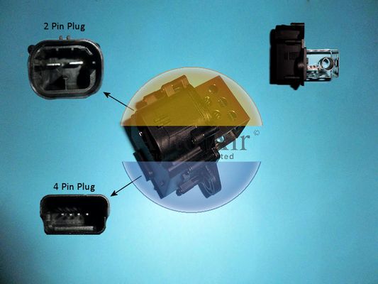 AUTO AIR 20-0094 Blower Series Motor Resistor A/C Air Con Fits Citroen Peugeot