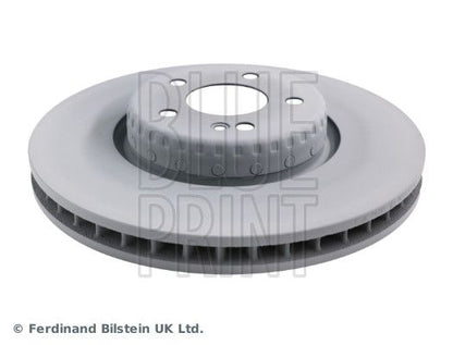 2x Front Brake Discs Braking System Blue Print ADBP430089 Fits Mercedes C-Class
