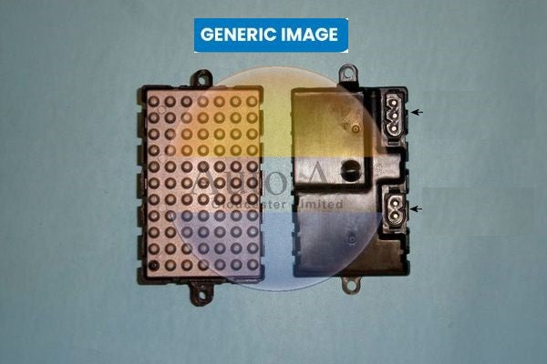 AUTO AIR 20-0096 Blower Series Motor Resistor A/C Air Con Fits Renault Vauxhall