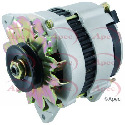 Alternator Clockwise Rotation 70A 12V AAL1016 Fits Ford Land Rover MG APEC