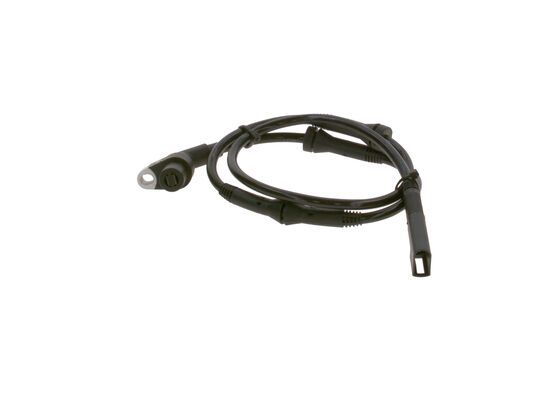 BOSCH 0986594023 Wheel Speed Sensor Front With Cable Fits Fiesta Puma Mazda 121