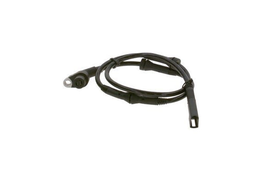 BOSCH 0986594023 Wheel Speed Sensor Front With Cable Fits Fiesta Puma Mazda 121