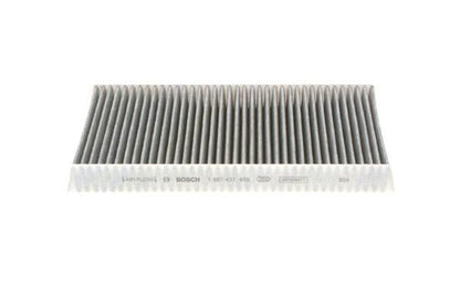BOSCH 1987431459 Cabin Air Filter 290mm Length Activated Carbon Fits Iveco Daily