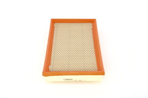 BOSCH 1987429179 Air Filter 340mm Length Insert Fits Kia Carens Mentor Shuma