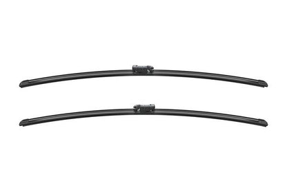 2 x BOSCH AEROTWIN A214S Flat Wiper Blades (Pair) 750/750mm Length Fits Ford