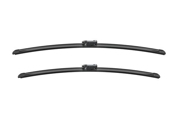 2 x BOSCH AEROTWIN A216S Flat Wiper Blades (Pair) Fits Audi Mercedes VW