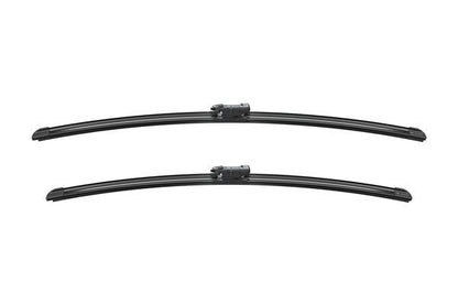 2 x BOSCH AEROTWIN A216S Flat Wiper Blades (Pair) Fits Audi Mercedes VW