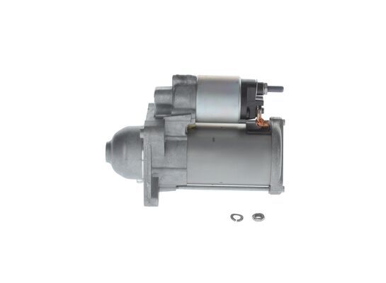 BOSCH 1986S00940 Starter Clockwise Rotation Fits Alfa Romeo Fiat Lancia