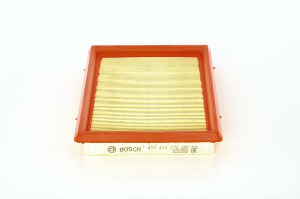Bosch 1 457 433 274 Air Filter Fits Honda Infiniti Nissan Subaru