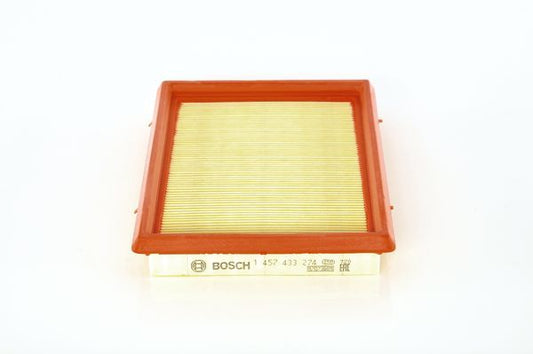 Bosch 1 457 433 274 Air Filter Fits Honda Infiniti Nissan Subaru
