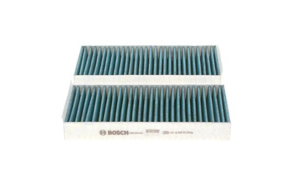 BOSCH 0986628544 Cabin Air Filter Fits BMW 2 Series i3 X1 Mini Mini Clubman