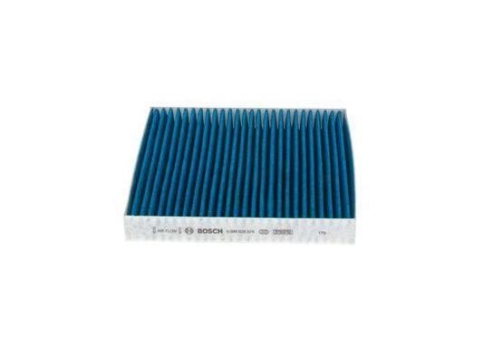 BOSCH 0986628574 Cabin Air Filter Fits Citroën Fiat Isuzu Mitsubishi Peugeot