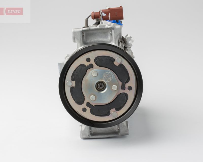Air Conditioning Compressor A/C Air Con For Audi A4 Allroad A5 Q5 DENSO DCP02098