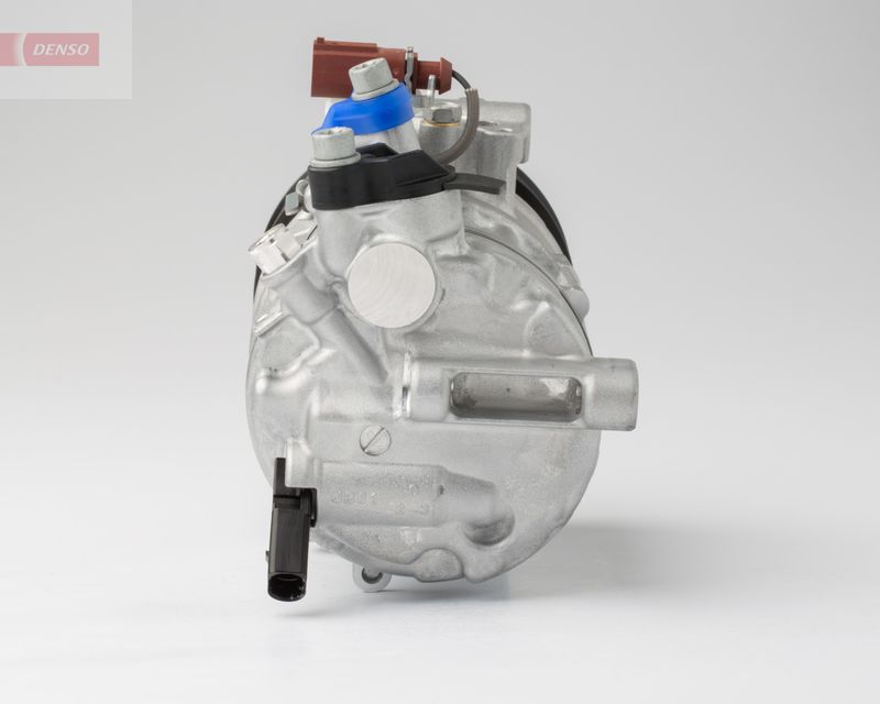 Air Conditioning Compressor A/C Air Con For Audi A4 Allroad A5 Q5 DENSO DCP02098