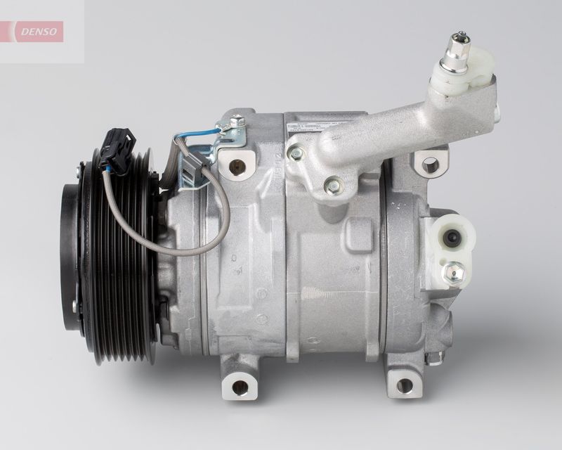 Air Con Air Conditioning Compressor 12V Voltage Fits Honda CR-V DENSO DCP40004