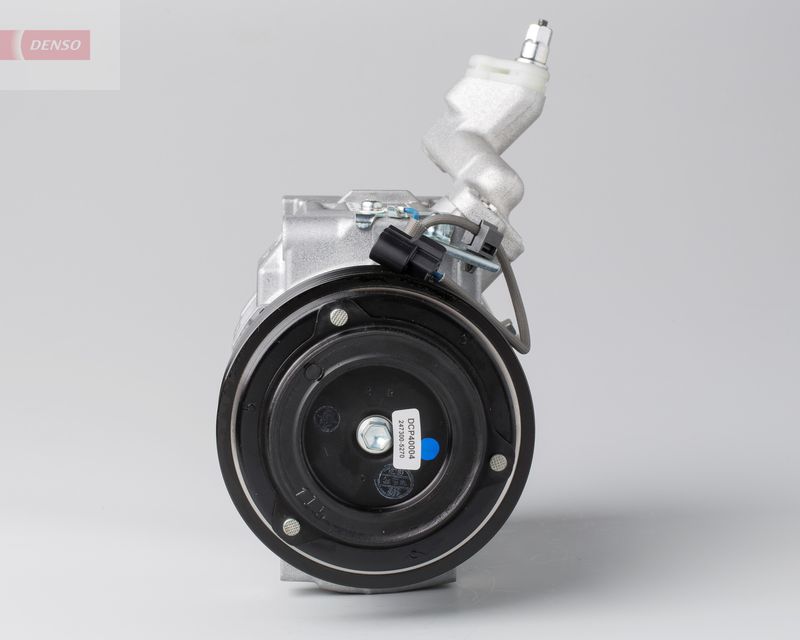 Air Con Air Conditioning Compressor 12V Voltage Fits Honda CR-V DENSO DCP40004