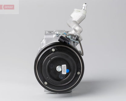 Air Con Air Conditioning Compressor 12V Voltage Fits Honda CR-V DENSO DCP40004