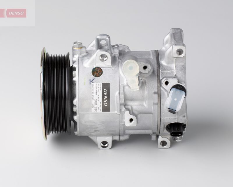 Air Conditioning Compressor Refrigerant A/C Air Con Fits Lexus IS DENSO DCP51001