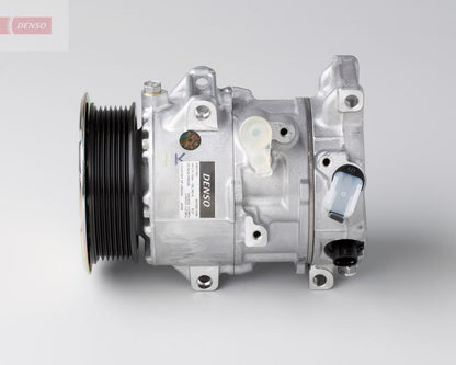 Air Conditioning Compressor Refrigerant A/C Air Con Fits Lexus IS DENSO DCP51001