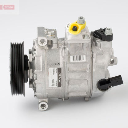 Air Conditioning Compressor Fits Audi A3 Skoda Octavia VW Golf DENSO DCP32003