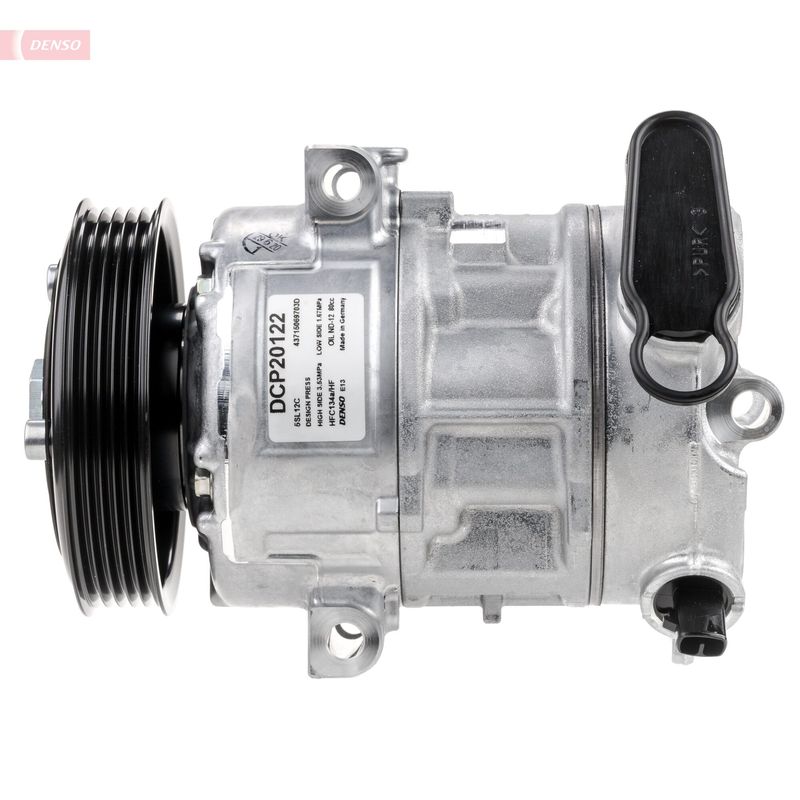 Air Conditioning Compressor Fits Opel Corsa Vauxhall Corsa DENSO DCP20122