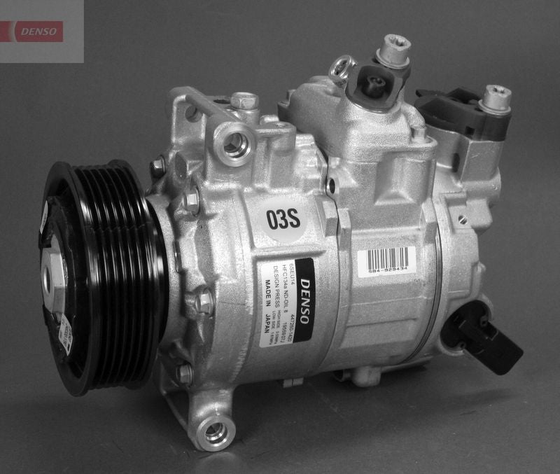 Air Conditioning Compressor Fits Audi A4 Allroad A5 A6 Q5 Seat DENSO DCP02042