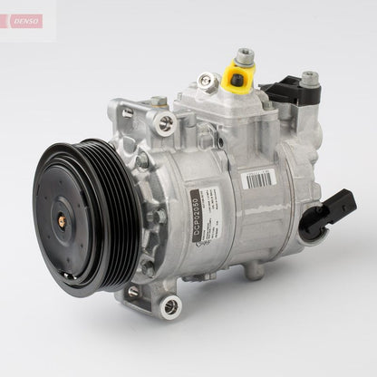 Air Conditioning Compressor Fits Audi A1 A3 Q3 TT Seat Skoda VW DENSO DCP02050