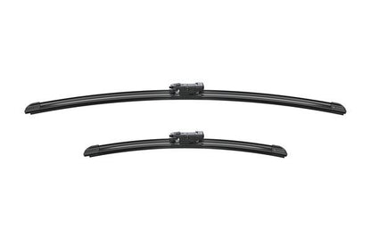 2 x BOSCH A293S Wiper Blades (Pair) Fits Chrysler Fiat Ford Lancia Nissan