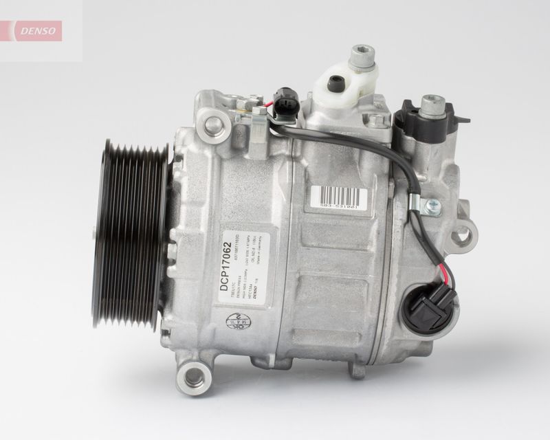 Air Conditioning Compressor Fits Mercedes-Benz GL-Class M-Class DENSO DCP17062