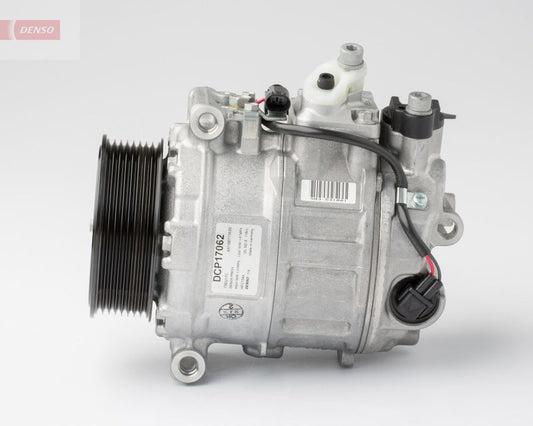 Air Conditioning Compressor Fits Mercedes-Benz GL-Class M-Class DENSO DCP17062