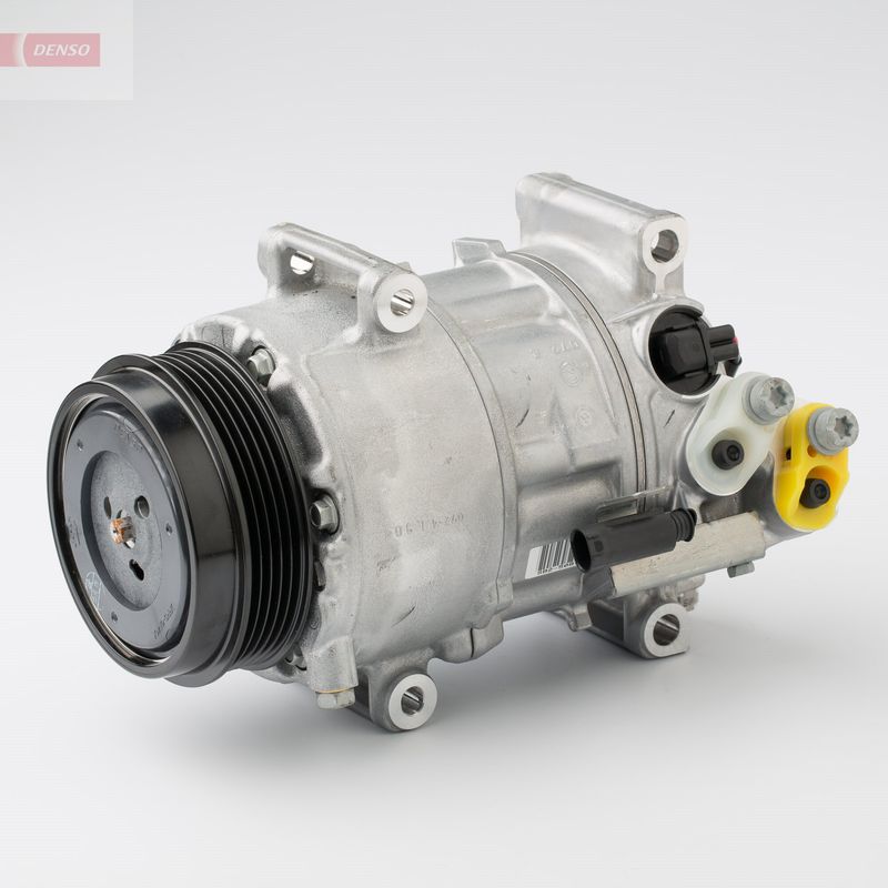 Air Conditioning Compressor Fits Mercedes-Benz A-Class B-Class DENSO DCP17071