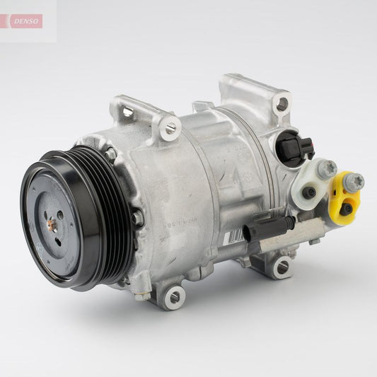 Air Conditioning Compressor Fits Mercedes-Benz A-Class B-Class DENSO DCP17071