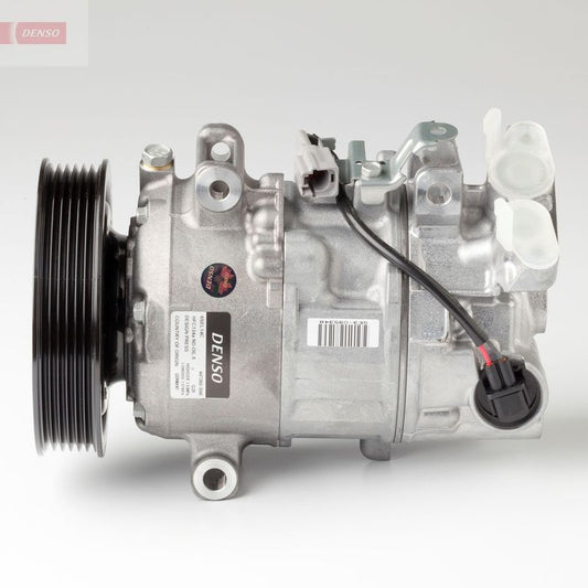 Air Conditioning Compressor Fits Renault Grand Scénic Megane DENSO DCP23030