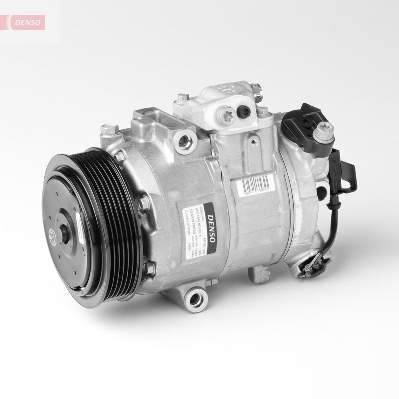 Air Conditioning Compressor Fits Seat Cordoba Ibiza Skoda VW Fox DENSO DCP32020