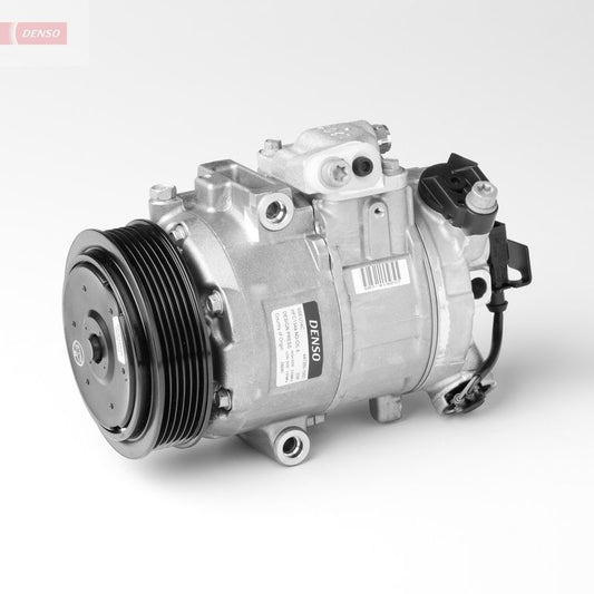 Air Conditioning Compressor Fits Seat Cordoba Ibiza Skoda VW Fox DENSO DCP32020