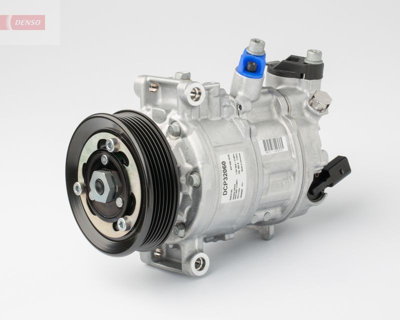 Air Conditioning Compressor Fits Audi A1 A3 Cupra Seat Skoda VW DENSO DCP32060