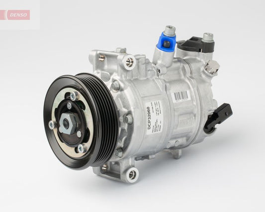 Air Conditioning Compressor Fits Audi A1 A3 Cupra Seat Skoda VW DENSO DCP32060