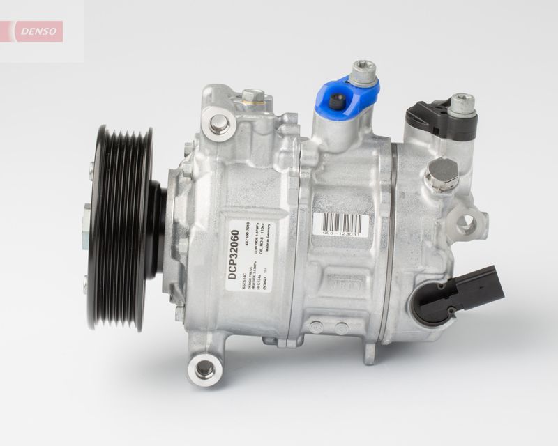 Air Conditioning Compressor Fits Audi A1 A3 Cupra Seat Skoda VW DENSO DCP32060