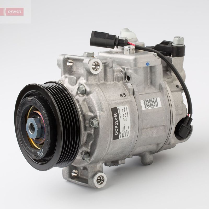 Air Conditioning Compressor Fits VW Multivan Transporter DENSO DCP32066