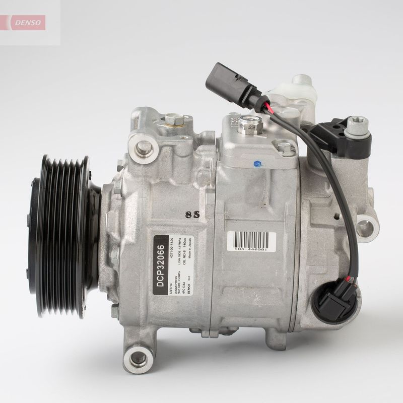 Air Conditioning Compressor Fits VW Multivan Transporter DENSO DCP32066