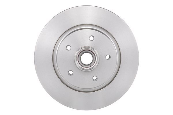 BOSCH 0986479015 Brake Disc Rear Solid 274mm Outer Ø Fits Mercedes-Benz Renault
