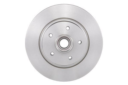 BOSCH 0986479015 Brake Disc Rear Solid 274mm Outer Ø Fits Mercedes-Benz Renault